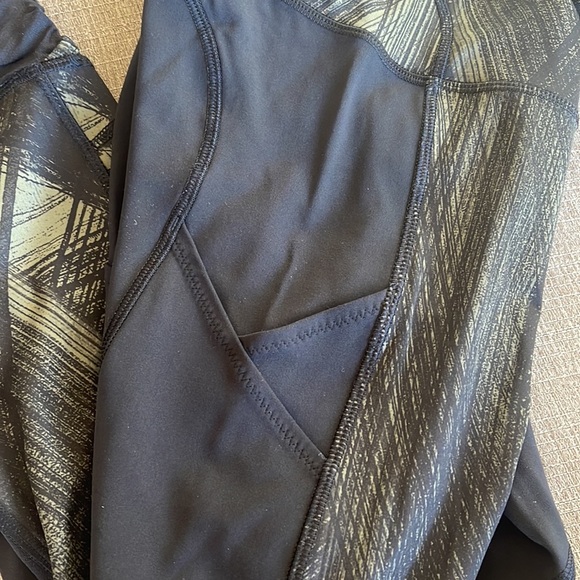 Lululemon leggings 24inch - Picture 2 of 6